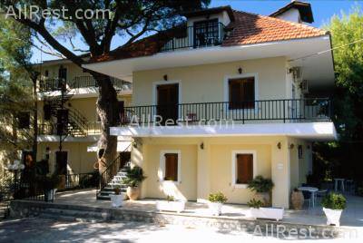 Koukounaria Villa Hotel 13